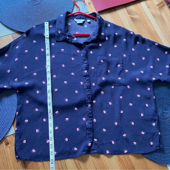 Reitmans casual shirt style top - Picture 5 of 7